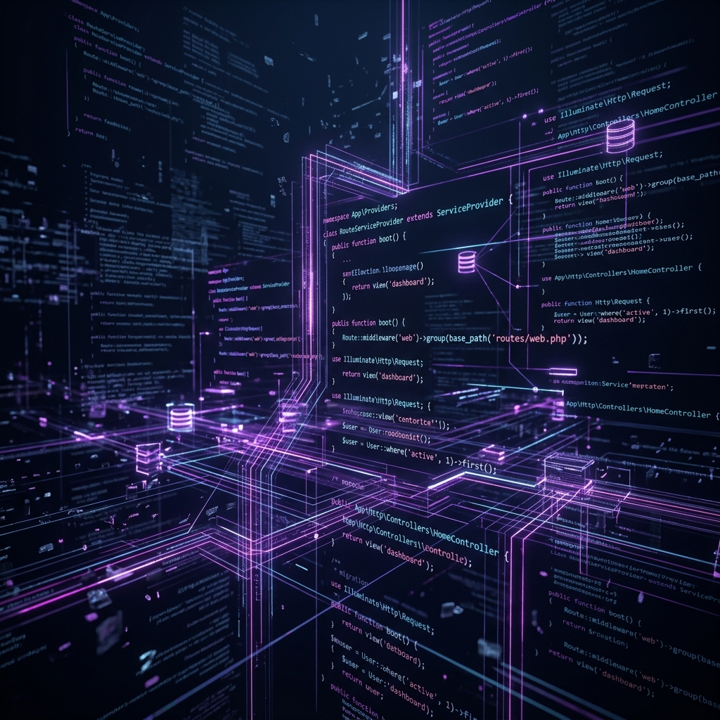 Custom Software Development - Logicraft